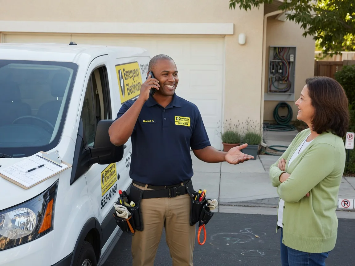 Emergency Electrician Goldendale, WA FAQs
